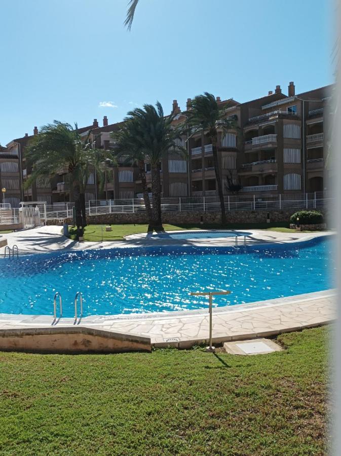 Apartamento Almar Collection Cullera Bahia Park Exterior foto