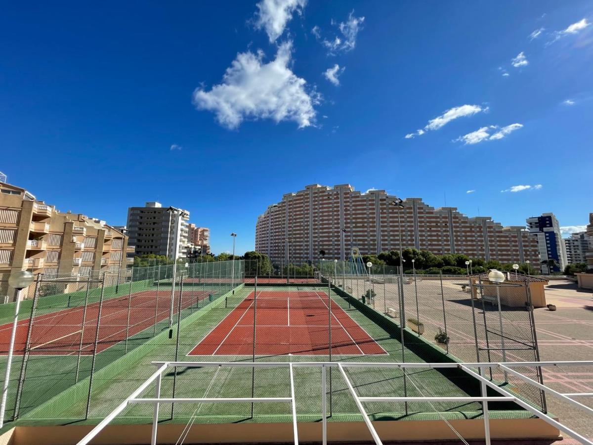 Apartamento Almar Collection Cullera Bahia Park Exterior foto
